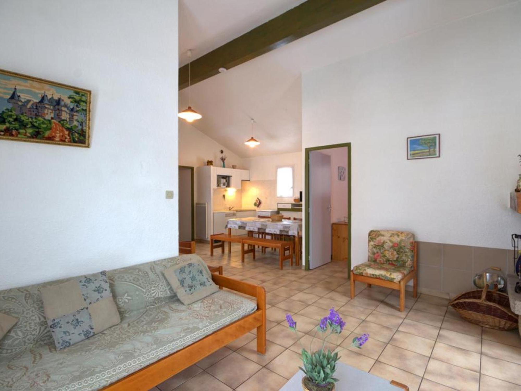Gite Avec Cheminee, Terrasse Et Wifi - Animaux Acceptes - Fr-1-496-163 Usson-en-Forez 外观 照片